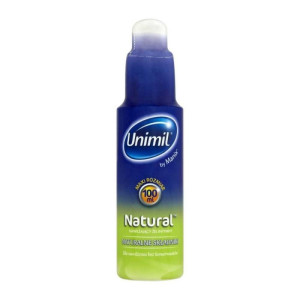 Nawilżający żel intymny - Unimil Natural - 100 ml