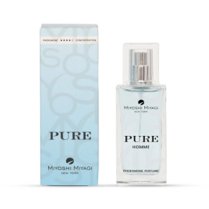 Feromony męskie - Miyoshi Miyagi Pure - 50 ml