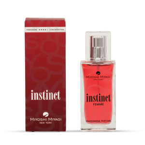 Feromony damskie - Miyoshi Miyagi Instinct - 50 ml