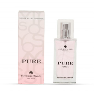 Feromony damskie - Miyoshi Miyagi Pure - 50 ml