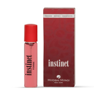 Feromony damskie - Miyoshi Miyagi Instinct - 15 ml
