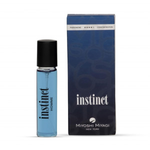 Feromony męskie - Miyoshi Miyagi Instinct - 15 ml