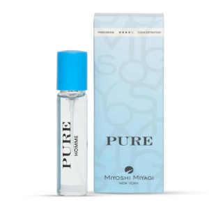 Feromony męskie - Miyoshi Miyagi Pure - 15 ml