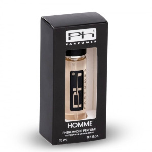 Feromony męskie - Miyoshi Miyagi PH Pheromone Man 3 - 15 ml