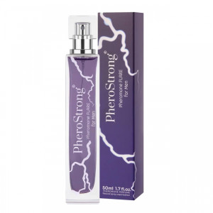 Feromony męskie - Pherostrong Pheromone Flare