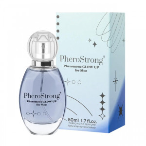 Feromony męskie - Pherostrong Pheromone Glow Up