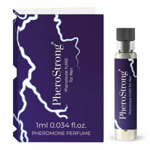 Feromony męskie- Pherostrong Pheromone Flare Tester