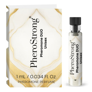 Feromony Unisex - Pherostrong Duo Unisex Tester