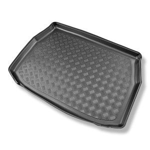 Alfombra para maletero adecuada para Toyota C-HR Hybrid 2.0 Dynamic Force SUV (11.2019-12.2023) - Protector maletero - Alfombrilla maletero antidesli