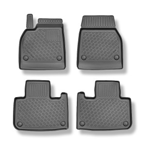 Alfombrillas de TPE adecuadas para Tesla Model Y Juniper SUV (2025-....) - alfombras para coche
