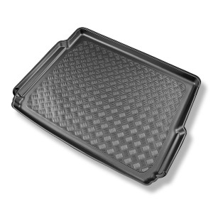 Alfombra para maletero adecuada para Opel Grandland Plug-in Hybrid SUV (2021-2024) - Protector maletero - Alfombrilla maletero antideslizante
