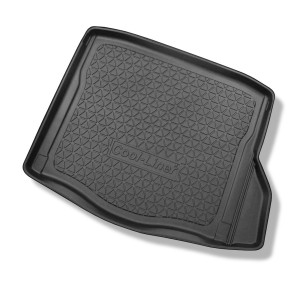 Alfombra para maletero adecuada para Mercedes-Benz CLA C117 Coupé (03.2013-03.2019) - Protector maletero - Alfombrilla maletero antideslizante