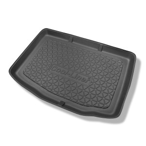 Alfombra para maletero adecuada para Audi A1 8X Hatchback, Sportback (09.2010-05.2018) - Protector maletero - Alfombrilla maletero antideslizante - p