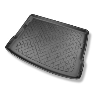 Alfombra para maletero adecuada para Renault Austral SUV (12.2022-....) - Protector maletero - Alfombrilla maletero antideslizante - maletero superio