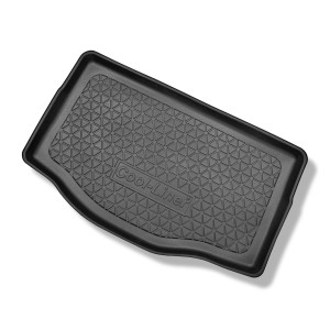Alfombra para maletero adecuada para Ssangyong Tivoli SUV (03.2015-2018) - Protector maletero - Alfombrilla maletero antideslizante - parte superior