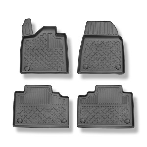 Alfombrillas de TPE adecuadas para Leapmotor C10 SUV (10.2024-....) - alfombras para coche