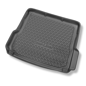Alfombra para maletero adecuada para Dacia Duster I SUV (2010-12.2017) - Protector maletero - Alfombrilla maletero antideslizante - Tracción en 4 rue