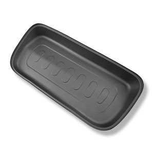 Alfombra para maletero adecuada para Tesla Model Y Juniper SUV (2025-....) - Protector maletero - Alfombrilla maletero antideslizante - maletero dela