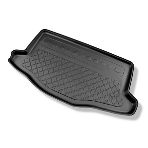 Alfombra para maletero adecuada para Ssangyong Tivoli Facelift SUV (01.2018-2019) - Protector maletero - Alfombrilla maletero antideslizante - parte