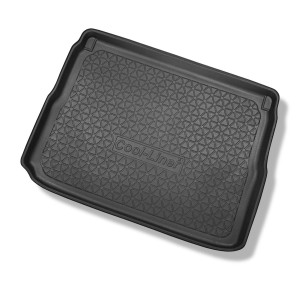Alfombra para maletero adecuada para Renault Kadjar SUV (06.2015-09.2022) - Protector maletero - Alfombrilla maletero antideslizante - maletero super