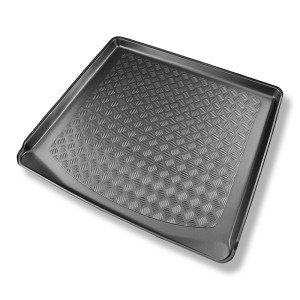 Alfombra para maletero adecuada para Ssangyong Torres SUV (09.2023-2025) - Protector maletero - Alfombrilla maletero antideslizante - maletero superi