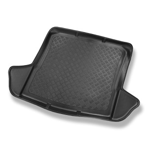 Alfombra para maletero adecuada para Seat Ibiza 6J Sportstourer (02.2010-07.2016) - Protector maletero - Alfombrilla maletero antideslizante