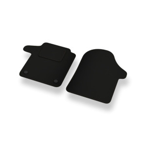 Alfombrillas de fieltro adecuadas para Mercedes-Benz Vito W447 Furgoneta (2014-....) - alfombras para coche