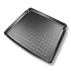Alfombra para maletero adecuada para Peugeot 408 Plug-in Hybrid SUV (10.2022-....) - Protector maletero - Alfombrilla maletero antideslizante