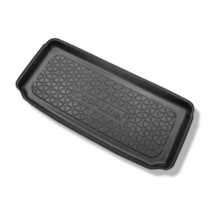 Alfombra para maletero adecuada para Mini Hatch IV F66 Hatchback (03.2024-....) - Protector maletero - Alfombrilla maletero antideslizante - maletero
