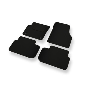 Alfombrillas de fieltro adecuadas para Land Rover Discovery Sport SUV (2014-....) - alfombras para coche