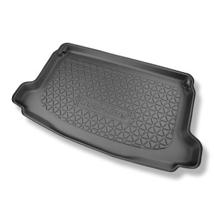 Alfombra para maletero adecuada para Jeep Avenger SUV (01.2023-....) - Protector maletero - Alfombrilla maletero antideslizante - maletero superior