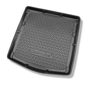 Alfombra para maletero adecuada para Audi A5 8T3 Coupé (01.2008-09.2016) - Protector maletero - Alfombrilla maletero antideslizante