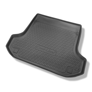 Alfombra para maletero adecuada para Dacia Logan II MCV Monovolumen (09.2013-12.2020) - Protector maletero - Alfombrilla maletero antideslizante