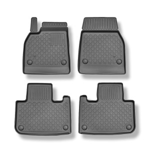Alfombrillas de TPE adecuadas para Tesla Model Y Juniper SUV (2025-....) - alfombras para coche