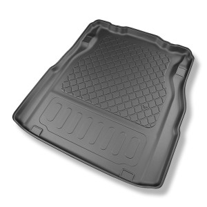 Alfombra para maletero adecuada para Mercedes-Benz Classe S (W223, V223) Plug-in Hybrid Berlina (07.2021-....) - Protector maletero - Alfombrilla mal