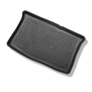 Alfombra para maletero adecuada para Hyundai i20 II GB Hatchback (12.2014-07.2020) - Protector maletero - Alfombrilla maletero antideslizante - parte