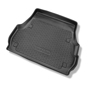 Alfombra para maletero adecuada para Toyota Land Cruiser V8 J200 SUV (2007-2021) - Protector maletero - Alfombrilla maletero antideslizante - 5 plaza