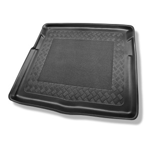Alfombra para maletero adecuada para Citroen C4 SpaceTourer Monovolumen (07.2013-11.2020) - Protector maletero - Alfombrilla maletero antideslizante