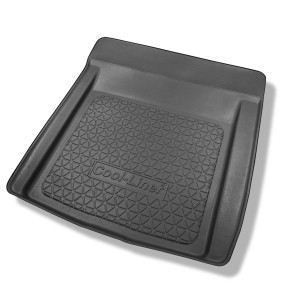 Alfombra para maletero adecuada para Volvo S90 Berlina (10.2016-....) - Protector maletero - Alfombrilla maletero antideslizante - con kit de reparac