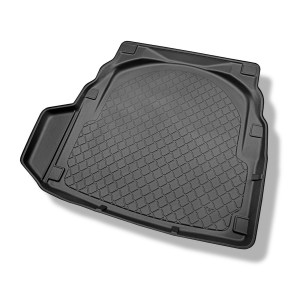 Alfombra para maletero adecuada para Mercedes-Benz Classe E W212 Berlina (03.2009-03.2016) - Protector maletero - Alfombrilla maletero antideslizante
