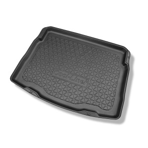 Alfombra para maletero adecuada para Volkswagen Tiguan II SUV (05.2016-....) - Protector maletero - Alfombrilla maletero antideslizante - maletero in