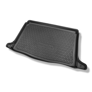 Alfombra para maletero adecuada para Renault Megane IV Hatchback (01.2016-2024) - Protector maletero - Alfombrilla maletero antideslizante