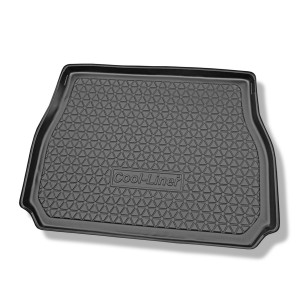 Alfombra para maletero adecuada para BMW X5 E53 SAV (06.2000-03.2007) - Protector maletero - Alfombrilla maletero antideslizante