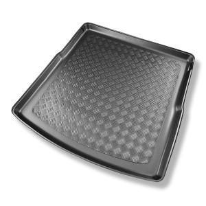 Alfombra para maletero adecuada para Skoda Octavia iV Plug-in Hybrid Liftback (09.2020-....) - Protector maletero - Alfombrilla maletero antideslizan