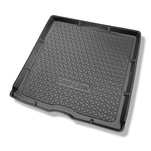 Alfombra para maletero adecuada para BMW 5 E39 Touring (1997-2004) - Protector maletero - Alfombrilla maletero antideslizante