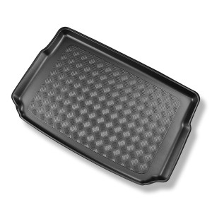 Alfombra para maletero adecuada para Mitsubishi ASX II SUV (03.2023-....) - Protector maletero - Alfombrilla maletero antideslizante - maletero super