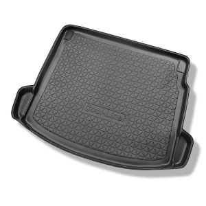 Alfombra para maletero adecuada para Renault Megane III Sport Tourer (06.2009-08.2016) - Protector maletero - Alfombrilla maletero antideslizante - c