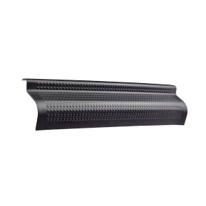 Conjunto de protectores negros para umbrales de puertas de coche Renault Trafic II Furgoneta (2001-2013)
