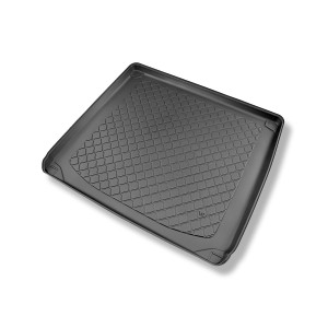 Alfombra para maletero adecuada para BMW X5 G05 SAV (11.2018-....) - Protector maletero - Alfombrilla maletero antideslizante - 5 plazas; sin una per