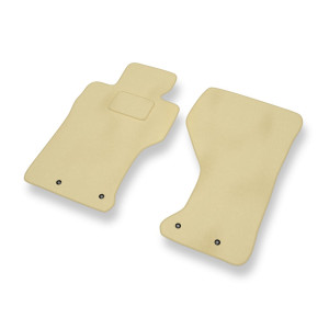 Alfombrillas de Velour adecuadas para Mazda MX-5 IV Roadster (2014-....) - alfombras para coche